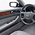 audi a6 streched limousine